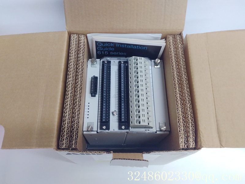 REF615E-D HBFDACADANB1BNN1XD 7700059450 (6)
