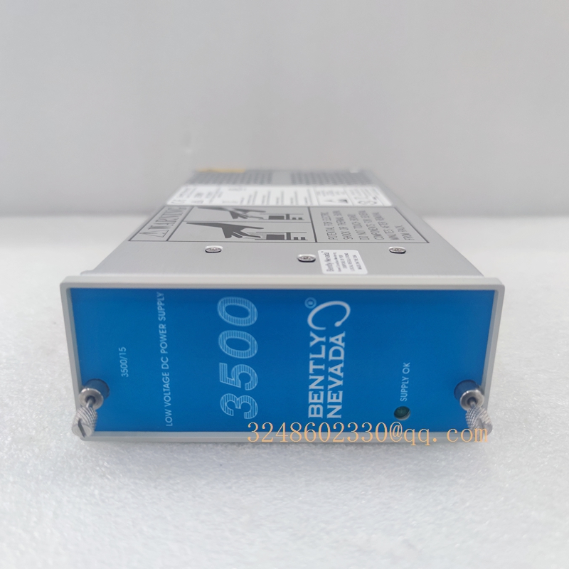 3500/15 133292-01