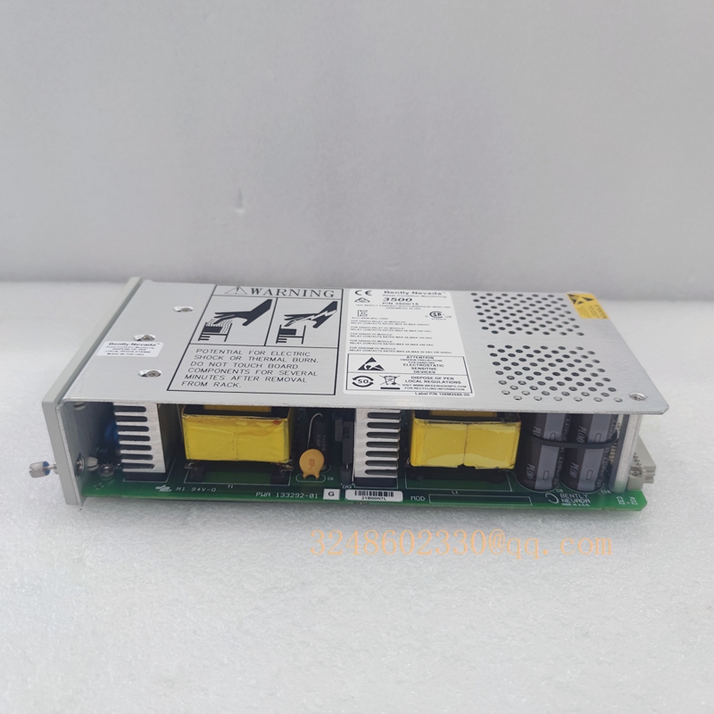3500/15 133292-01