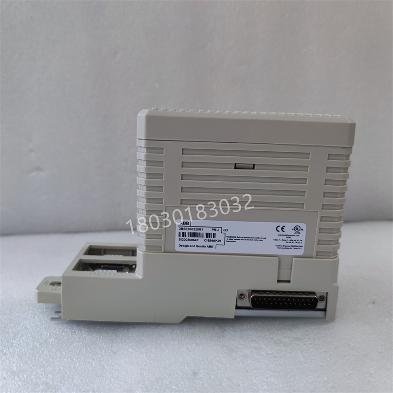 CI854BK01 3BSE069449R1 CI854BK01 3BSE069449R1