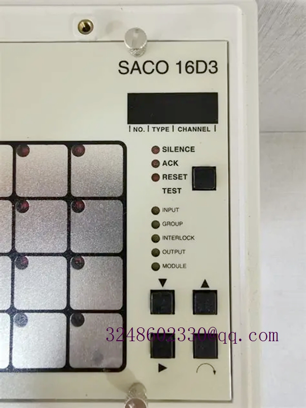 ABB SACO 16D3